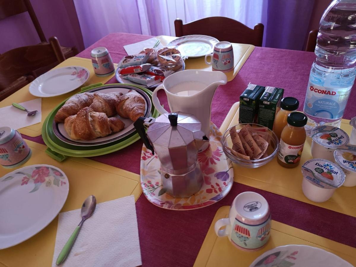 أورتونا B&B Stella Dell'Adriatico المظهر الخارجي الصورة
