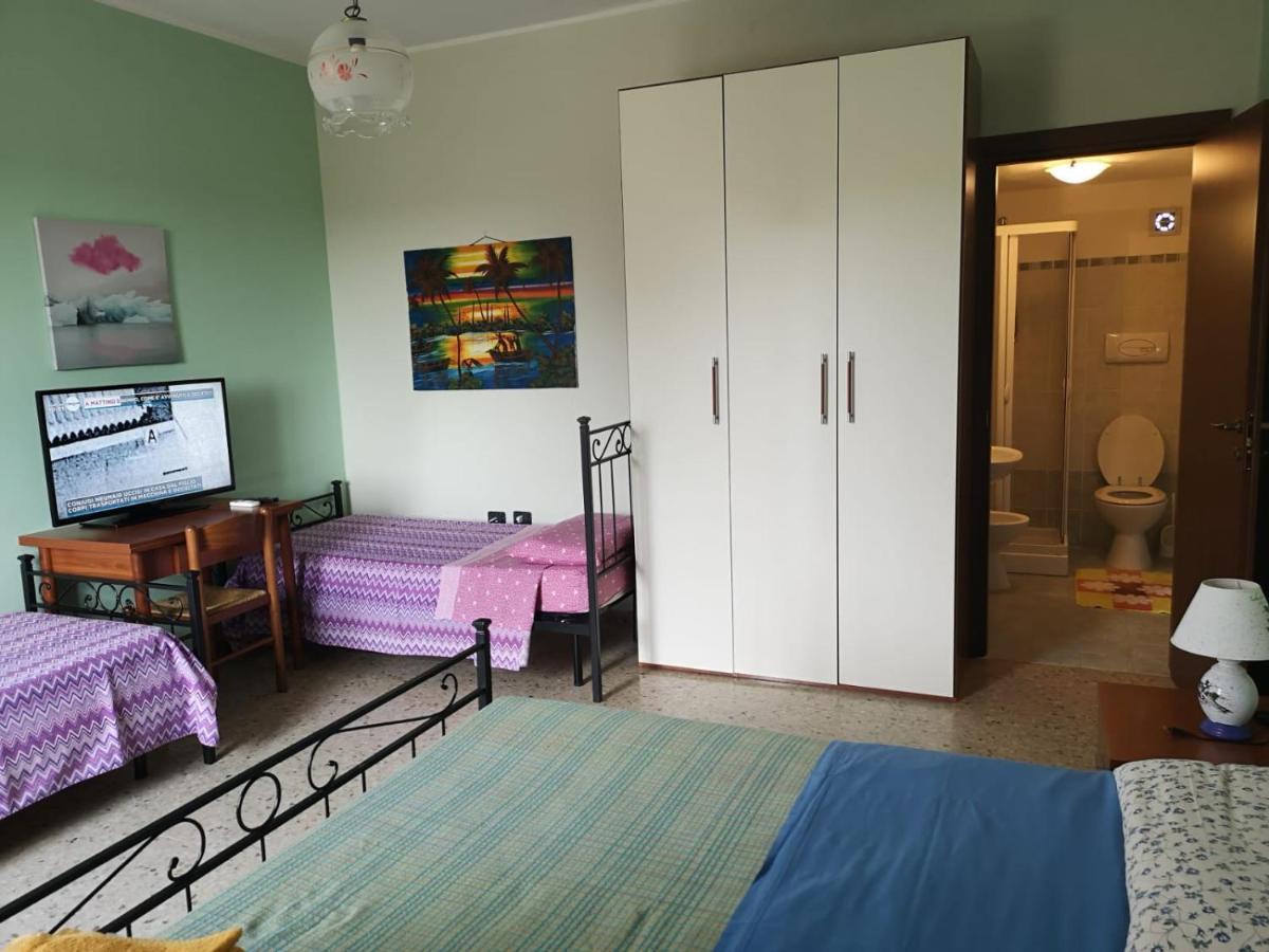 أورتونا B&B Stella Dell'Adriatico المظهر الخارجي الصورة