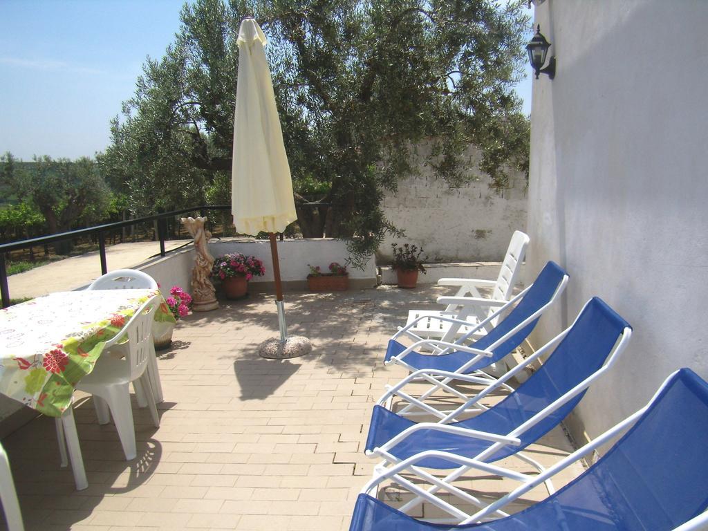 أورتونا B&B Stella Dell'Adriatico المظهر الخارجي الصورة