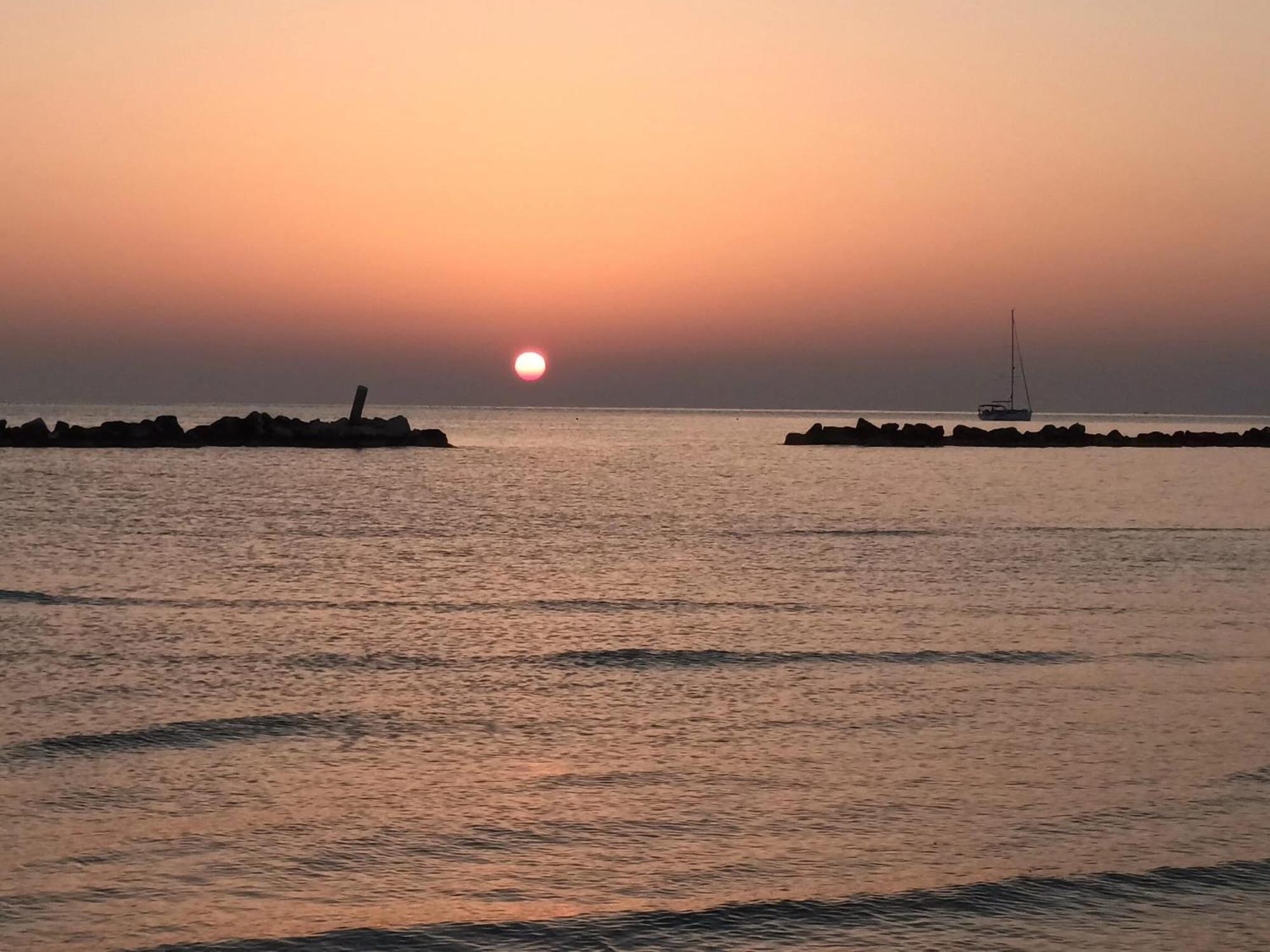 أورتونا B&B Stella Dell'Adriatico المظهر الخارجي الصورة