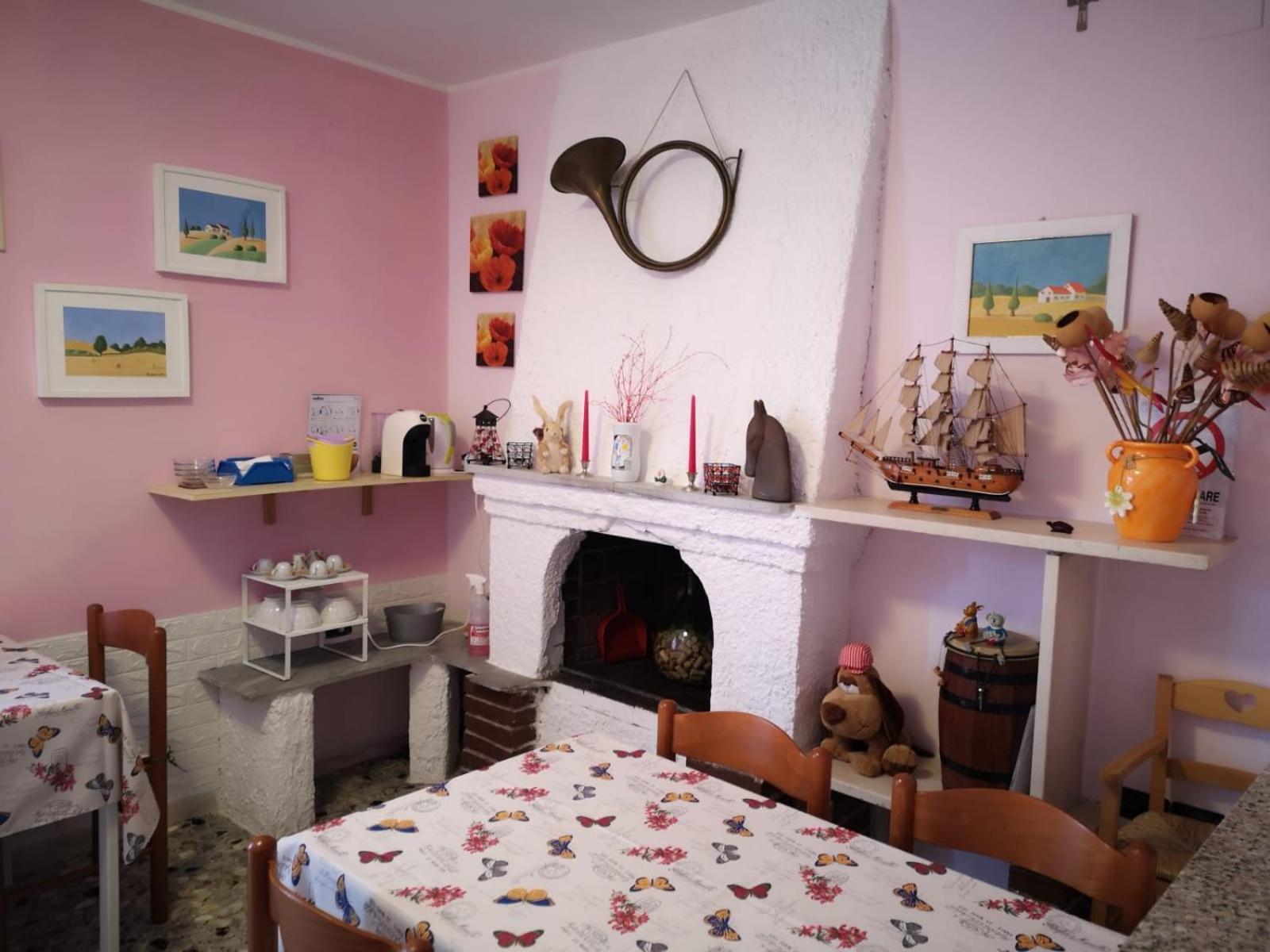 أورتونا B&B Stella Dell'Adriatico المظهر الخارجي الصورة