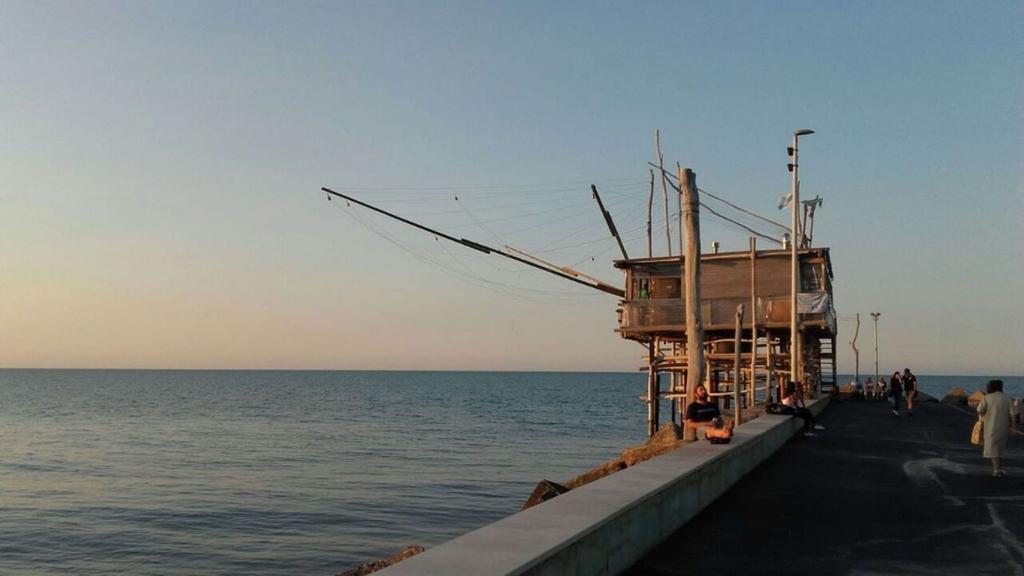 أورتونا B&B Stella Dell'Adriatico المظهر الخارجي الصورة