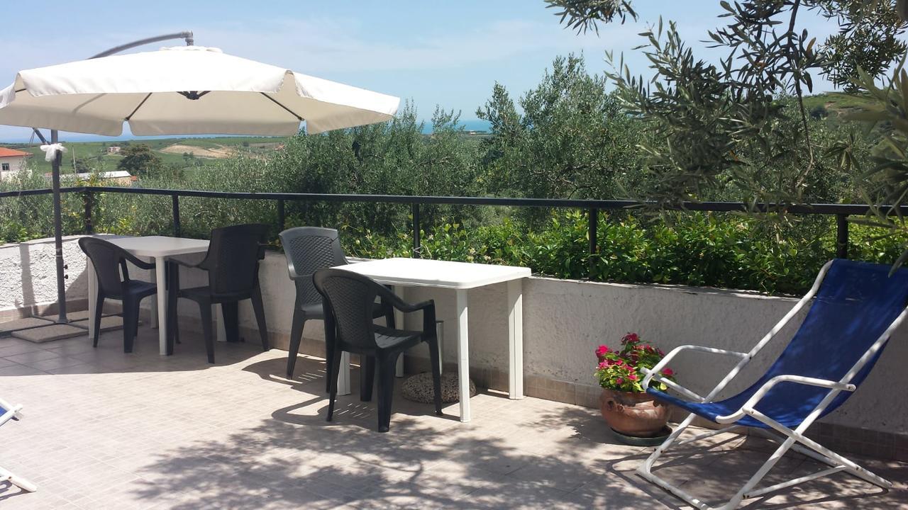 أورتونا B&B Stella Dell'Adriatico المظهر الخارجي الصورة