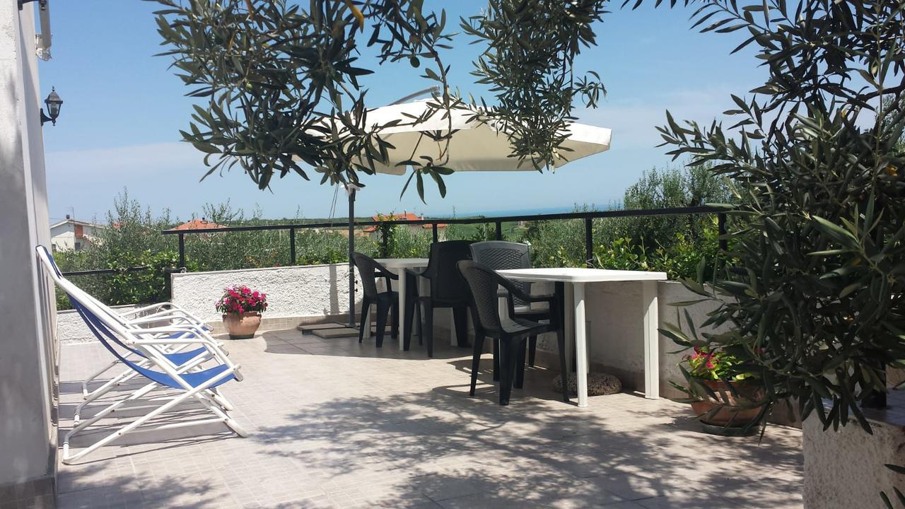 أورتونا B&B Stella Dell'Adriatico المظهر الخارجي الصورة